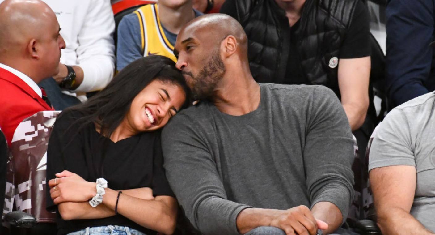 Vanessa recibe más indemnización por muerte de Kobe Bryant y su hija Gianna