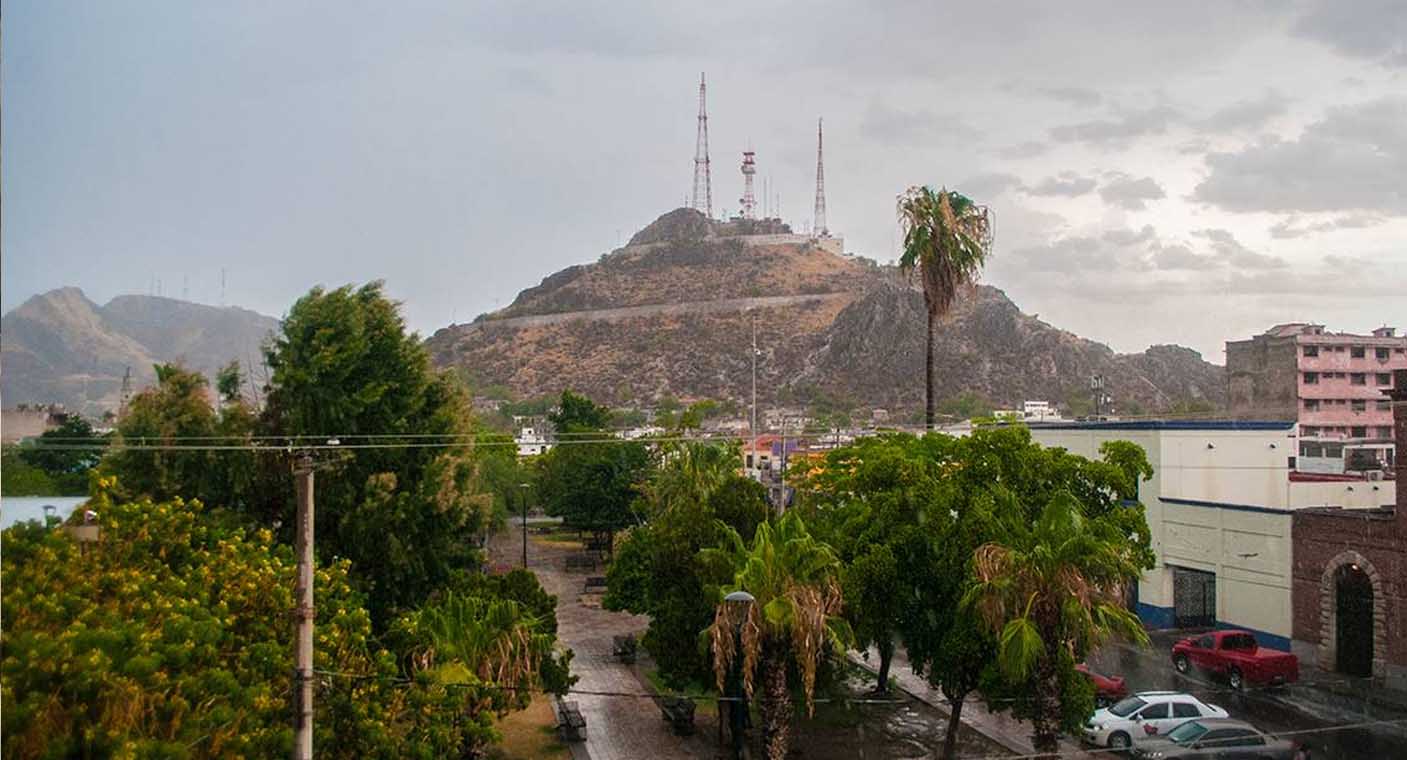 Críticas sobre Hermosillo, área de oportunidad para mejorar y renovarnos:  Ernesto Urbina - Proyecto Puente