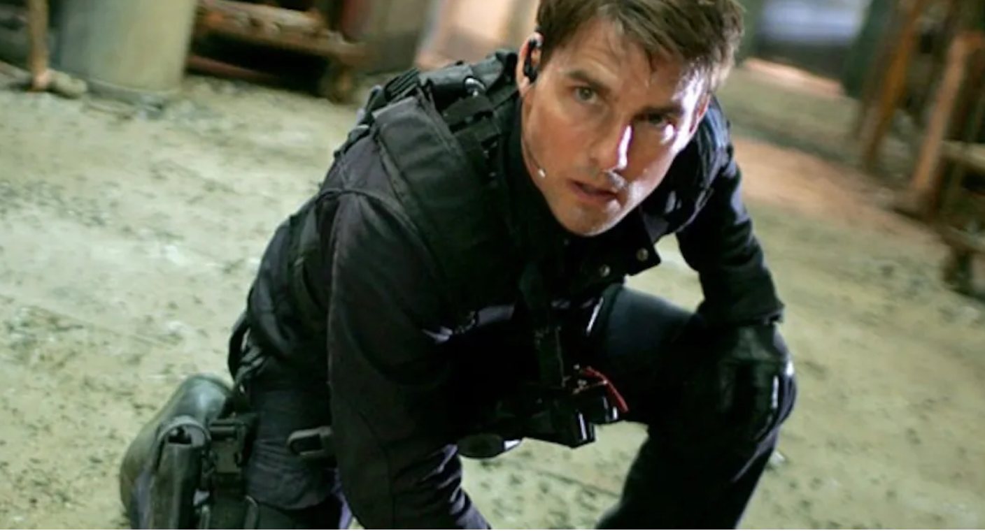 Tom Cruise quiere hacer películas de ‘Misión imposible’ hasta los 80 años