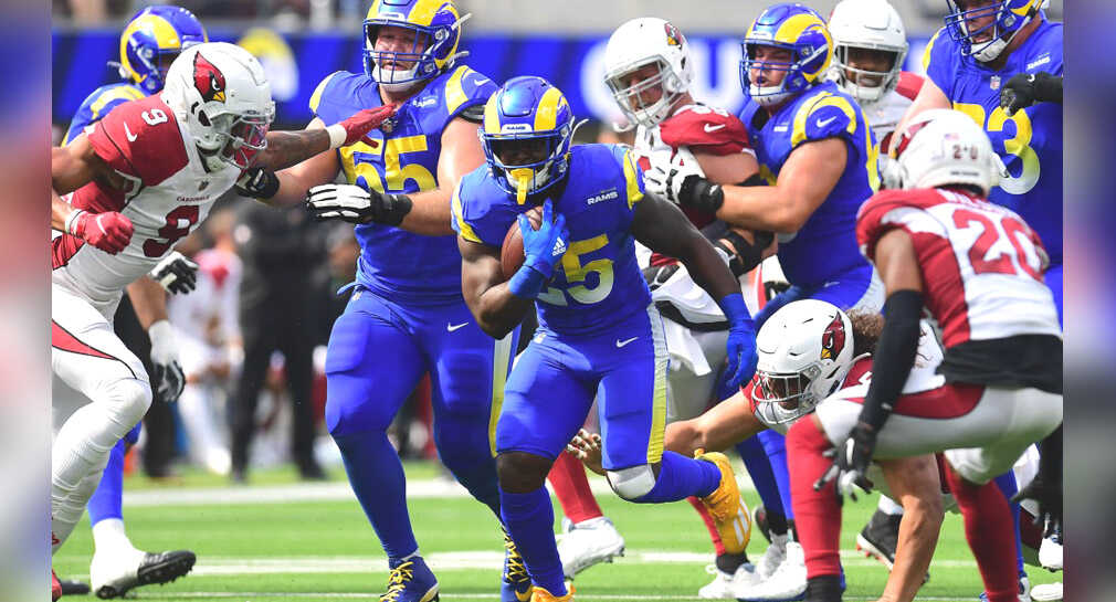 NFL revela su calendario, Bills y Rams inauguran temporada 2022-2023