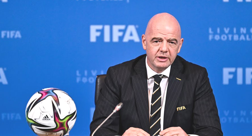 FIFA anuncia Mundial de Clubes 2025 en Estados Unidos