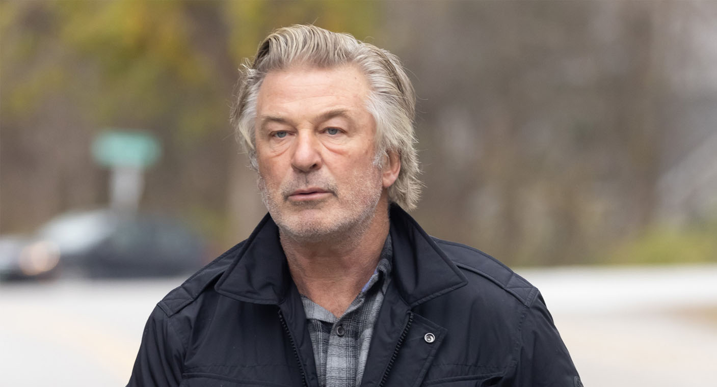 Alec Baldwin es acusado formalmente por la fiscalía de Nuevo México del homicidio involuntario de Halyna Hutchins
