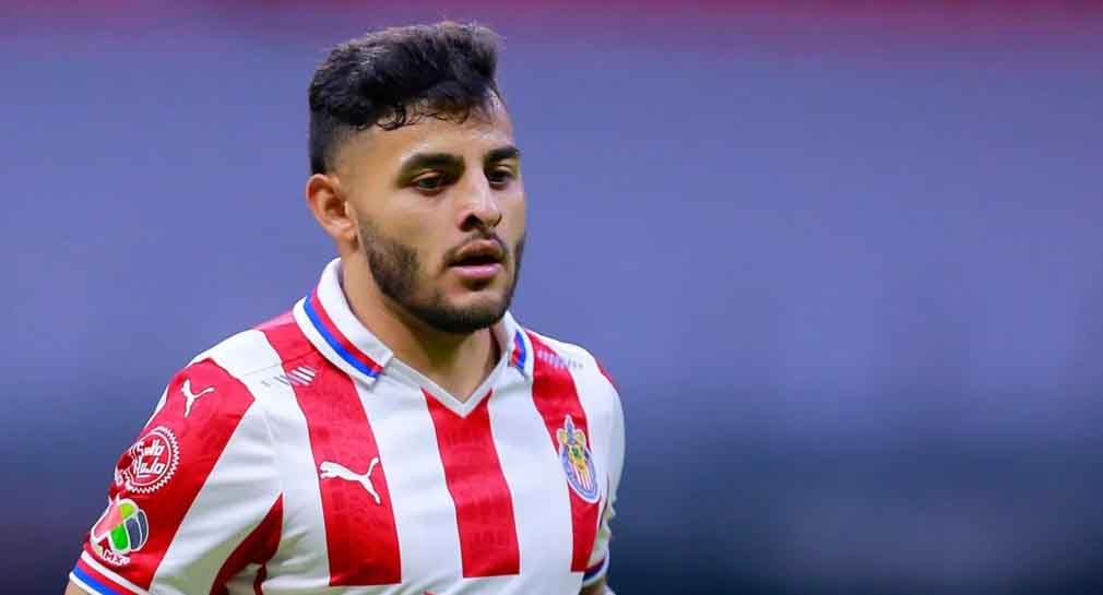 Cruz Azul espera cerrar el fichaje de Alexis Vega
