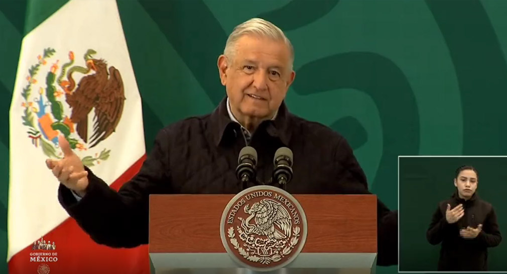 Amlo Violó Veda Por Revocación De Mandato Tepjf Proyecto Puente