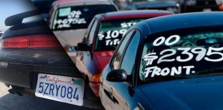 Agrupaciones buscan permiso para que ‘autos chocolate’ circulen por Sonora durante fiestas decembrinas