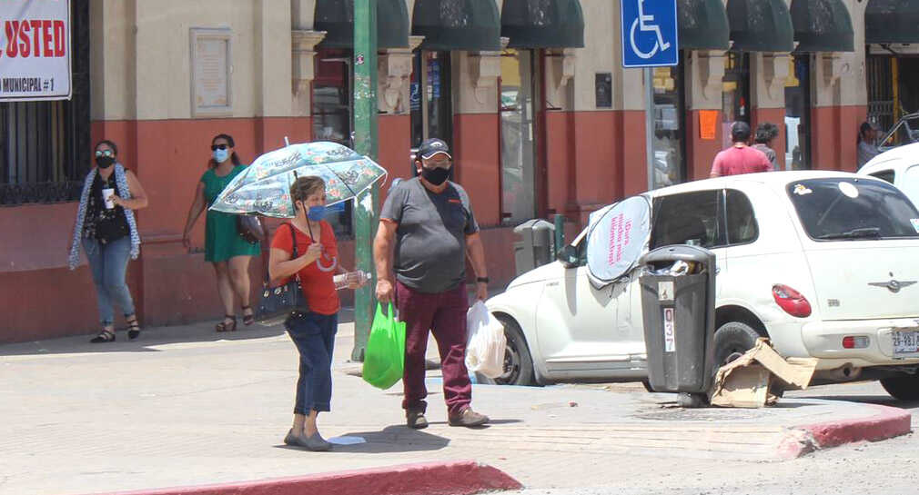 Se espera alza en temperaturas para Hermosillo, podrían superar los 40°C: Climahillo