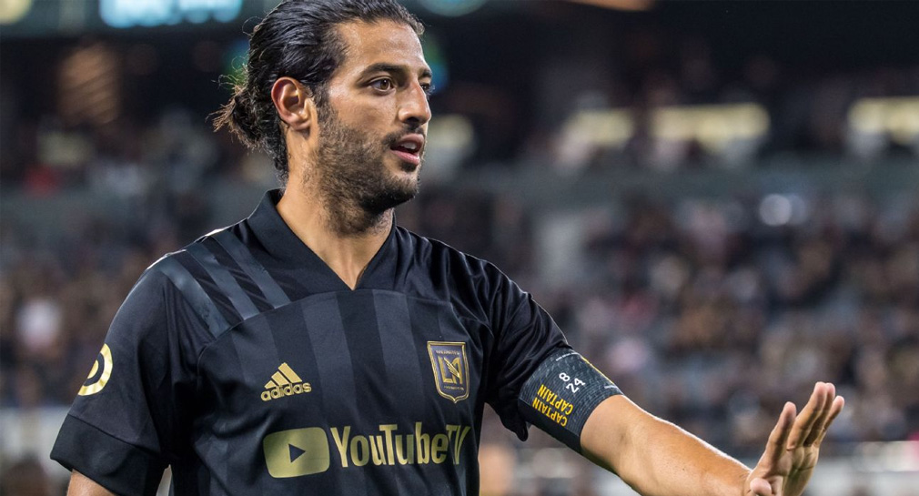 Carlos Vela y Los Ángeles FC se encuentran en disposición de renovar su  contrato