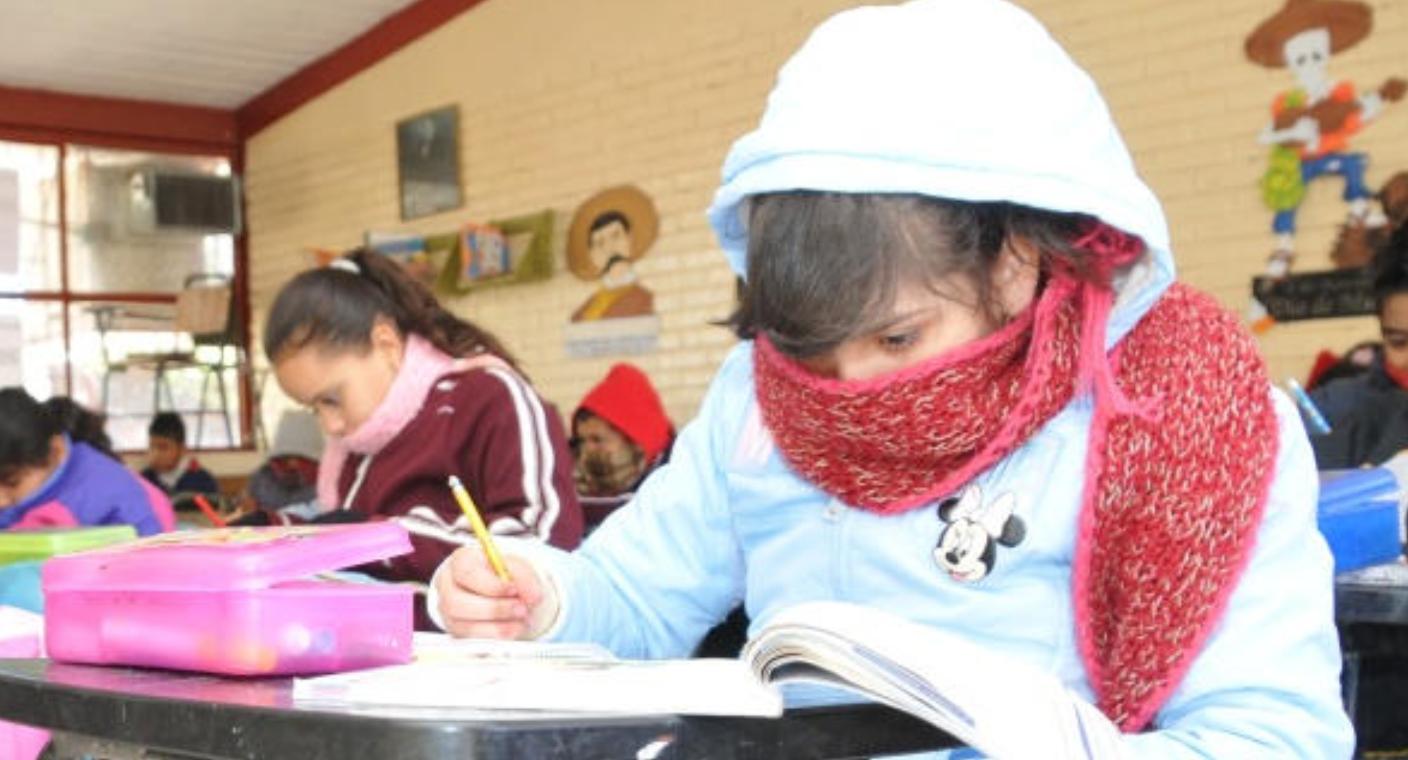 Por temperaturas, estudiantes seguirán el resto de la semana con clases en horario modificado en Sonora: SEC