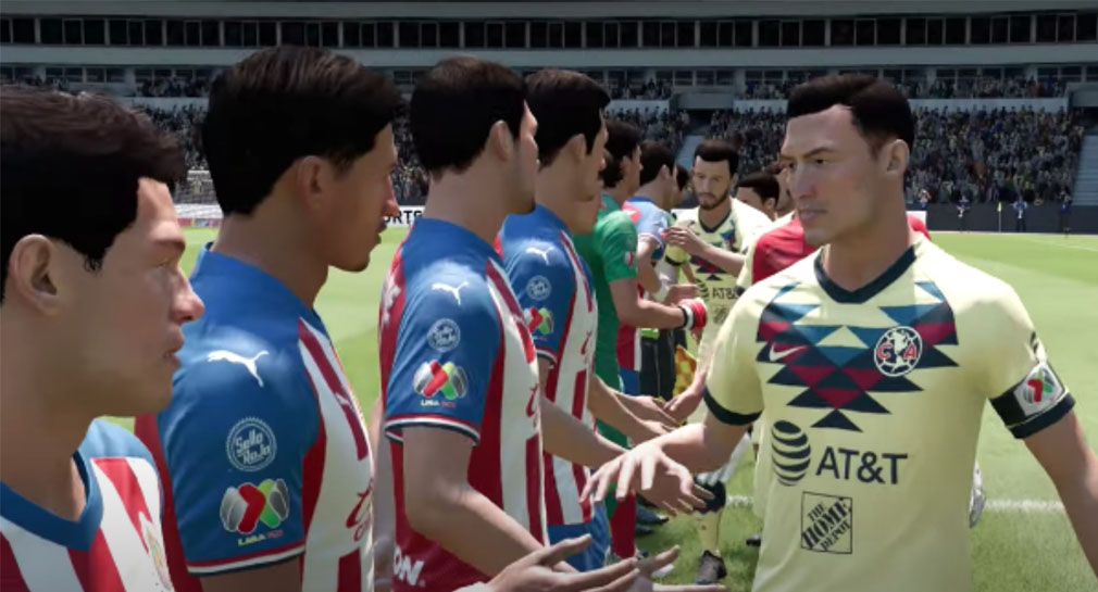 Liga MX ya no estará en videojuegos de FIFA; se va a eFootball de