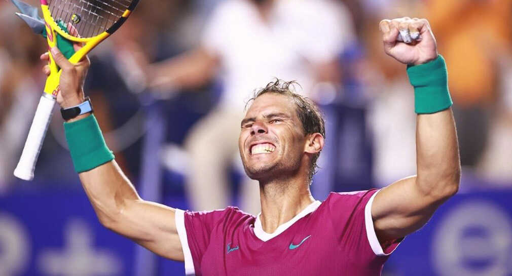 “Llegó el momento”: Rafael Nadal anuncia su regreso al tenis para enero 2024