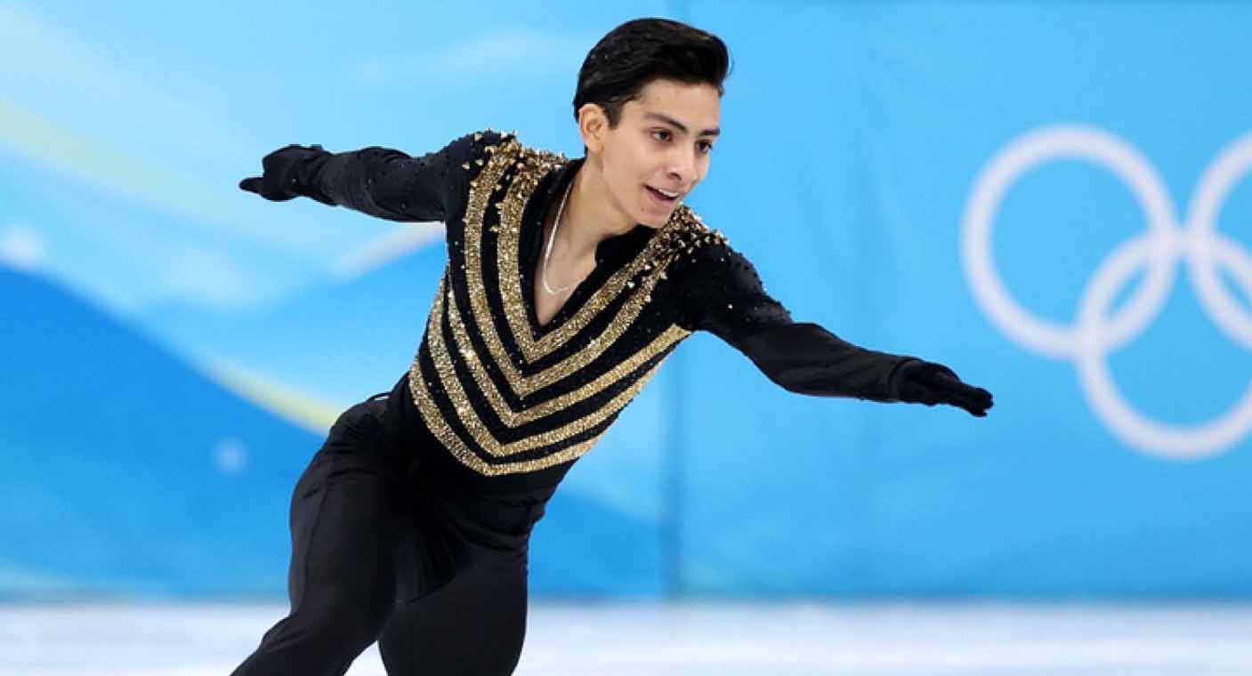 Donovan Carrillo avanza a la final del Mundial de Patinaje Artístico