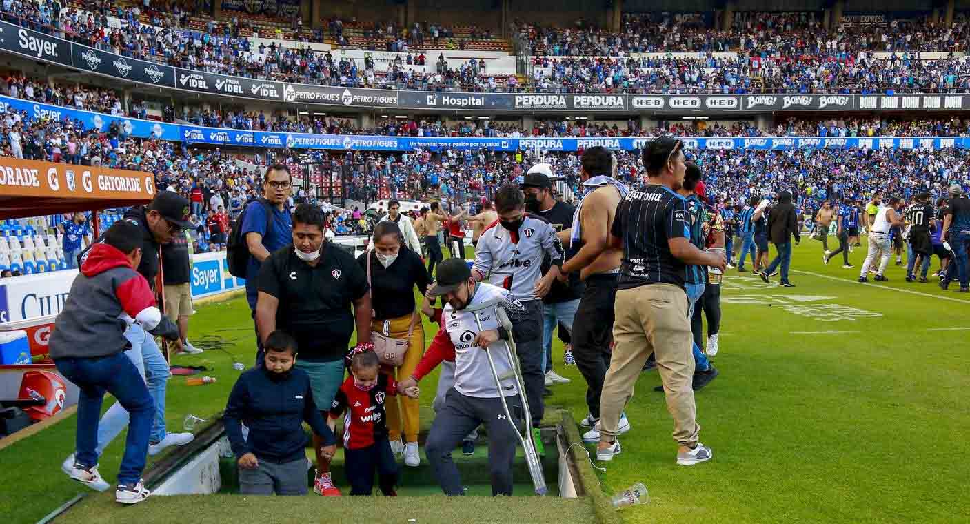 Querétaro volverá a tener aficionados en La Corregidora