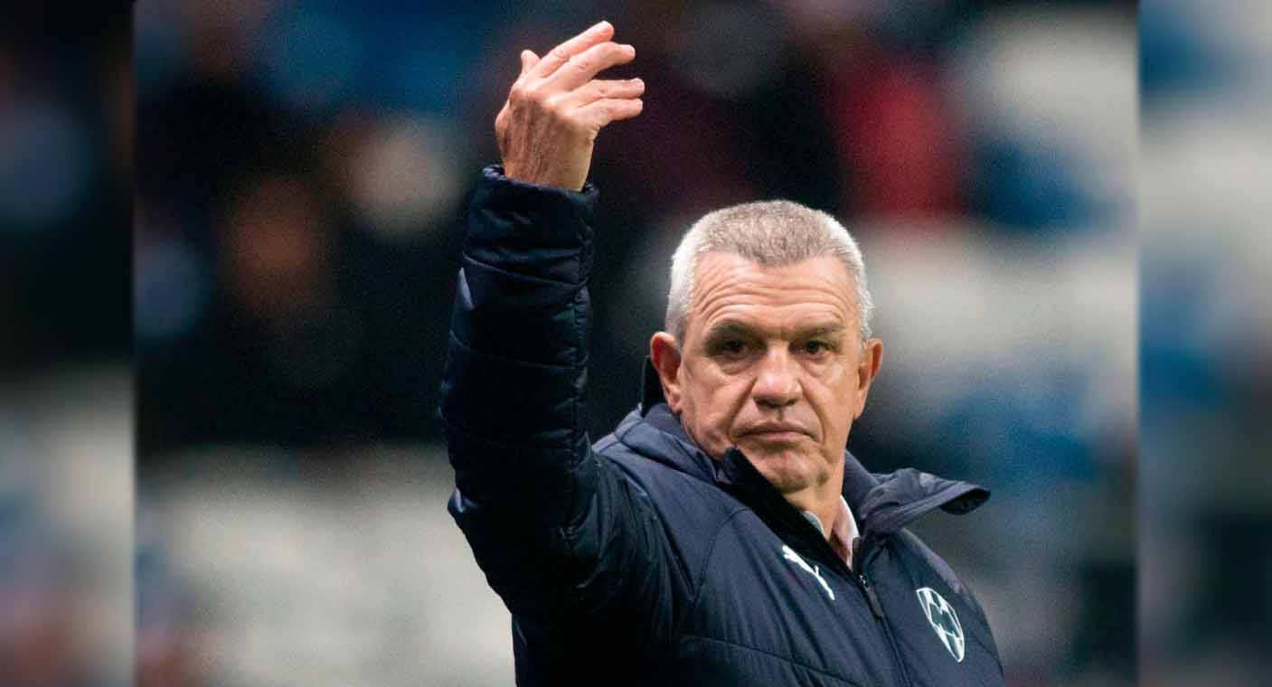 ‘No gastaré ni un poco de energía’: Javier Aguirre sobre oferta del América