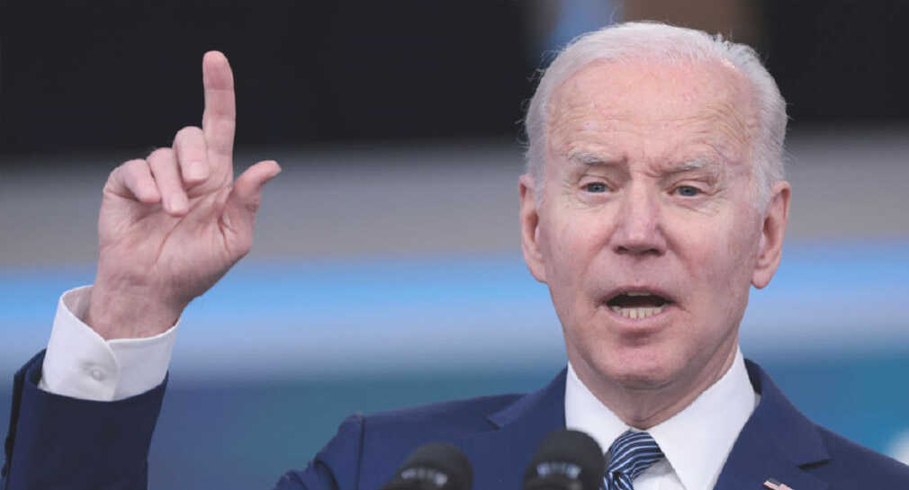 OVNIs derribados en EEUU no eran espías chinos, confirma Joe Biden
