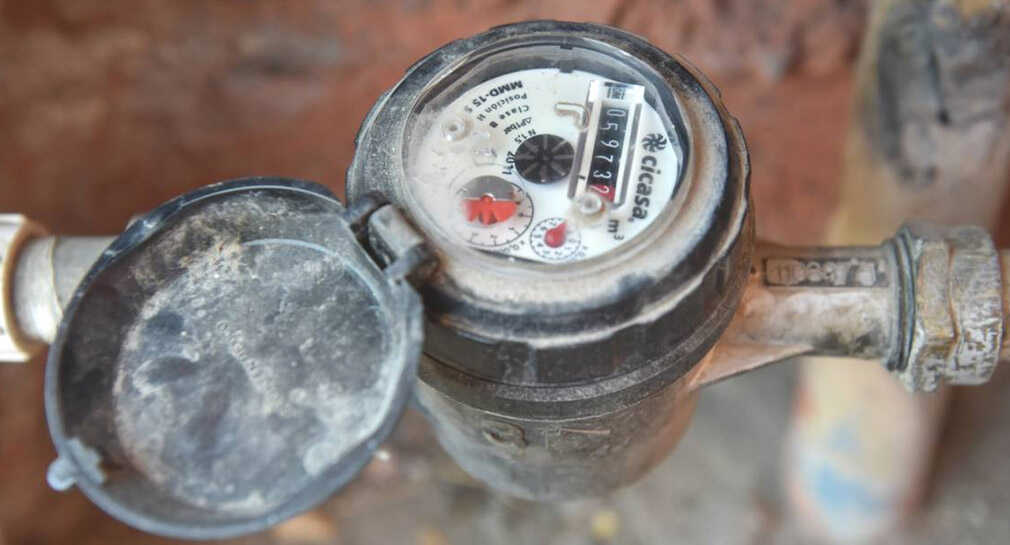 Si no tienes medidor, pagas más por agua en Hermosillo, instalarlo cuesta mil 200 pesos: Organismo