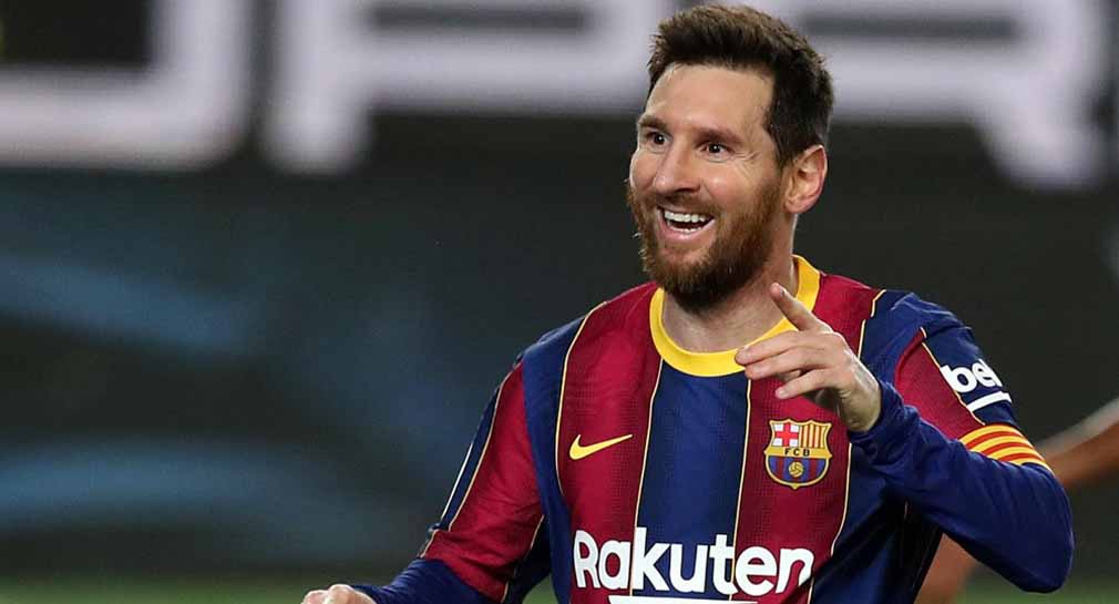 A Messi le gustaría volver al Barcelona, confirma su padre y representante