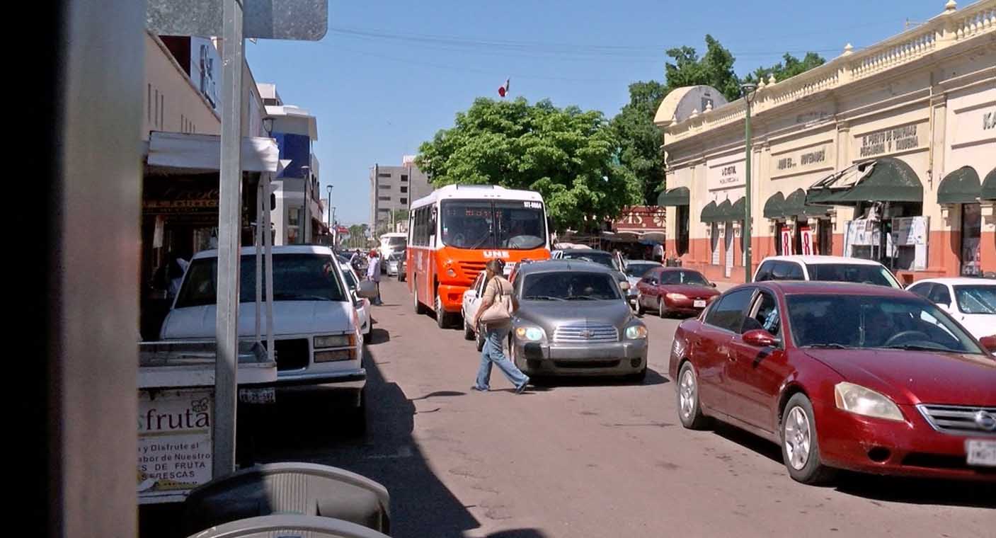 Cerrarán calles en Hermosillo este lunes por desfile de la Revolución Mexicana