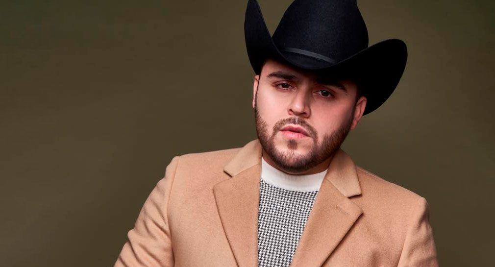 Gerardo Ortiz pagará miles de pesos por cantar narcocorridos en Chihuahua
