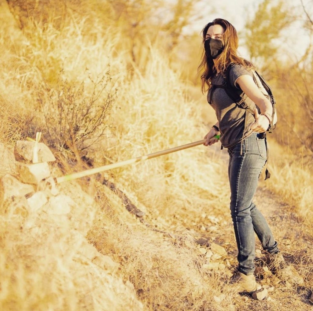 La sonorense Fernanda Pérez participa en Supervivencia al Desnudo de  Discovery Channel; logra salir en primera edición - Proyecto Puente