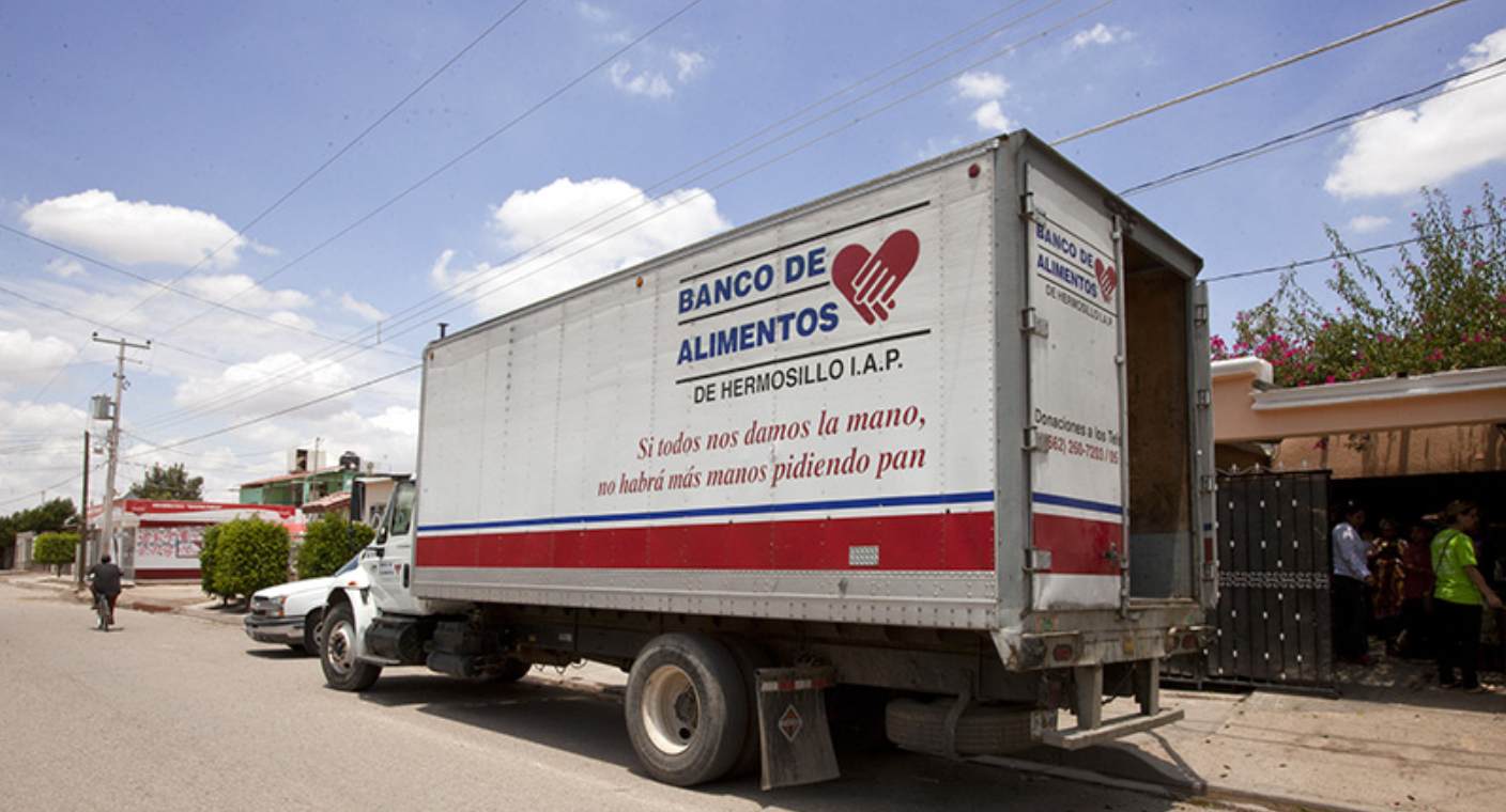 Banco de Alimentos de Hermosillo venderá donas para recaudar fondos en beneficios a organizaciones que apoyan a menores vulnerables