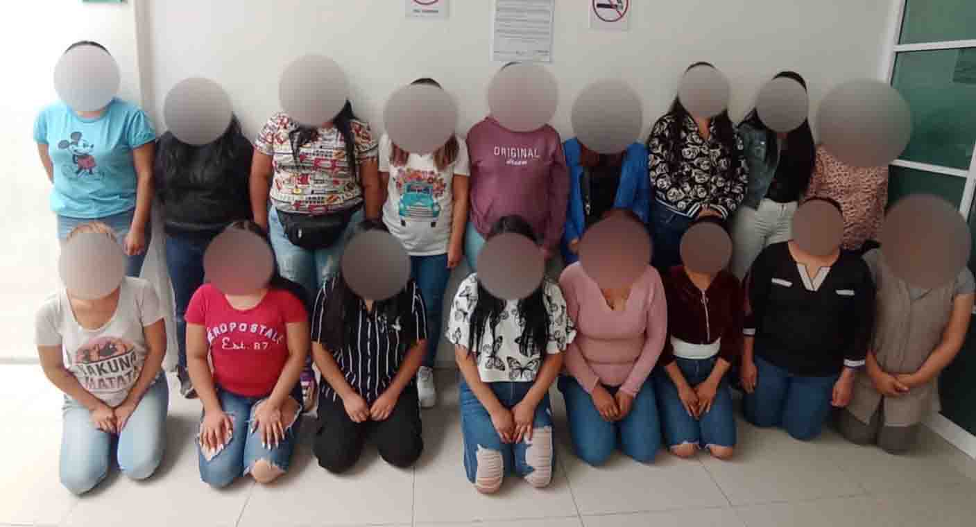 Desmantelan 'call Center' Dedicado A Fraudes Bancarios En Edomex ...