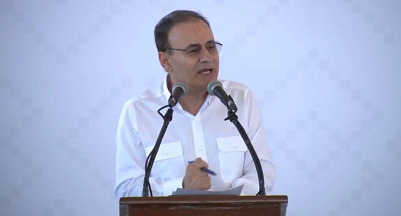 ‘Vamos a trabajar para remediar cualquier impacto medioambiental’: Alfonso Durazo sobre proyecto ferroviario en Imuris