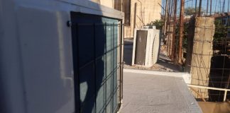 Detienen a joven de 20 años robando un minisplit al norte de Hermosillo