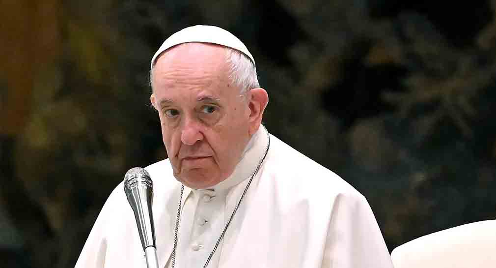 Papa Francisco pide mirar a los pobres y escuchar su ‘grito de dolor’