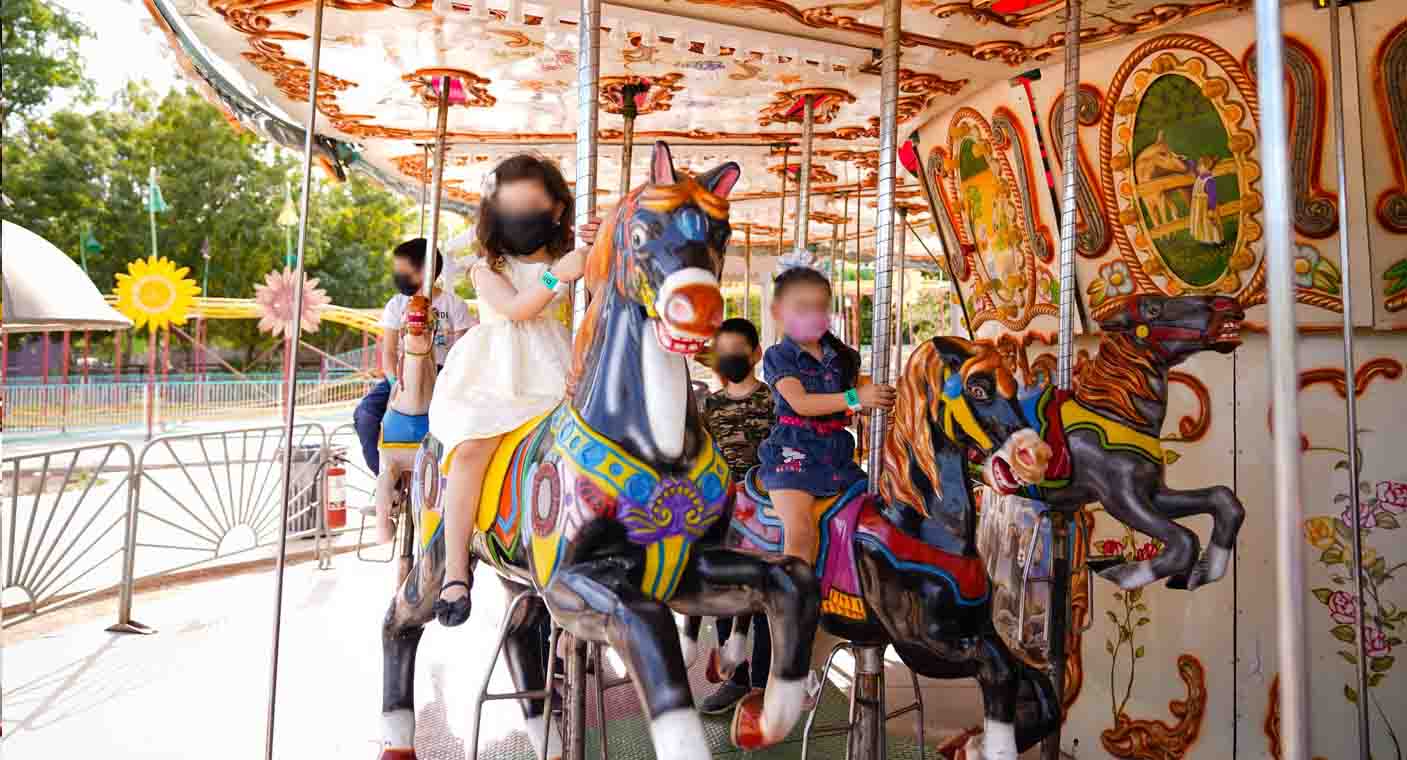 Invita DIF Sonora al encendido del árbol navideño del Parque Infantil, en Hermosillo