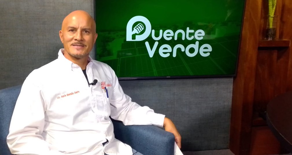 Participa Reduce tu Huella en proyecto de “Reciclando por una causa social”: Aarón Montaño