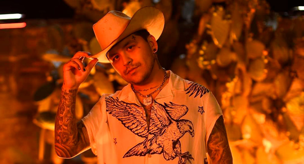 Christian Nodal: Encuentran taco de dinamita bajo asiento en concierto en Ecuador