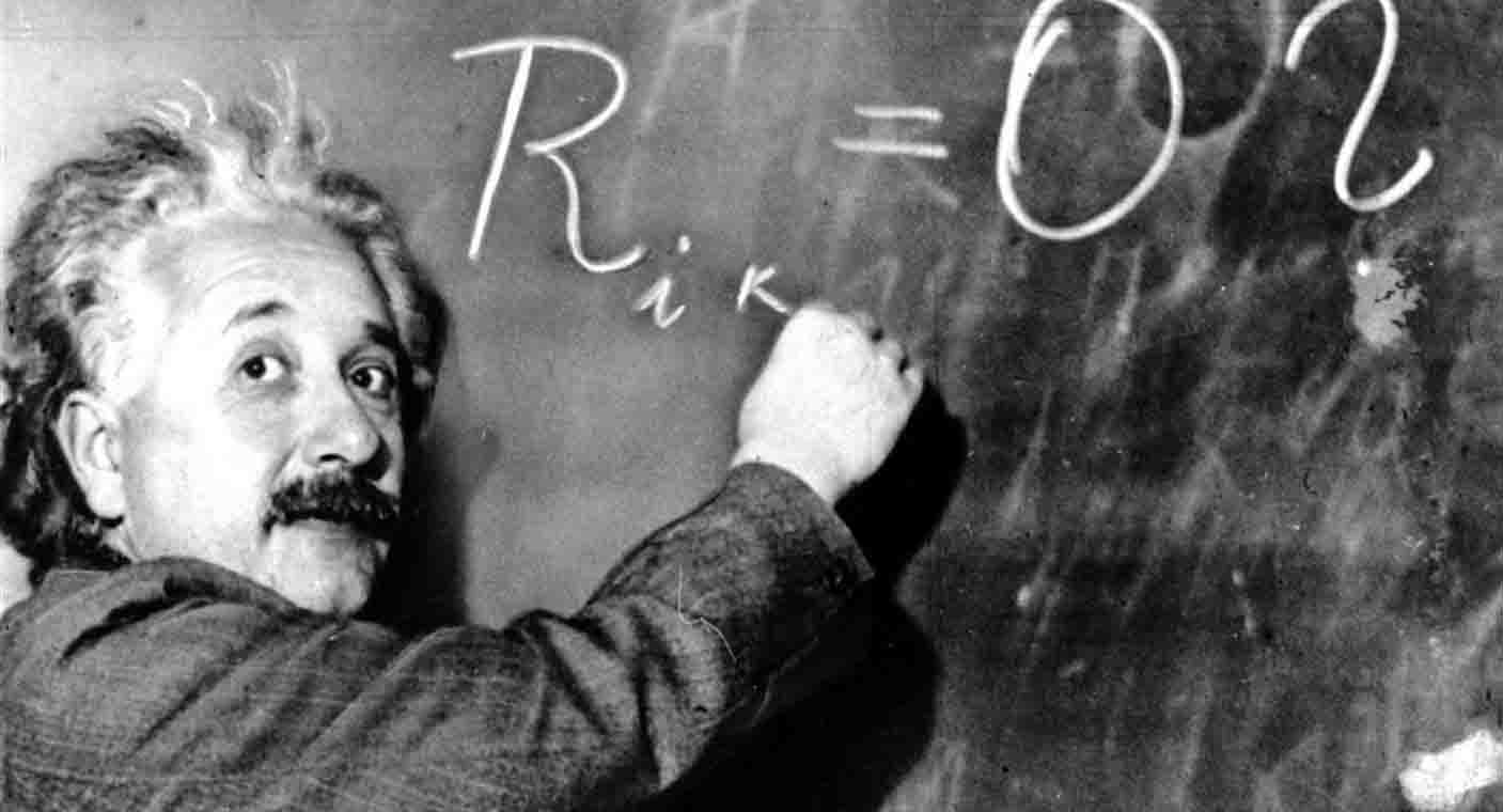 Prediksi Einstein telah dikonfirmasi dan yang terus kami jelajahi