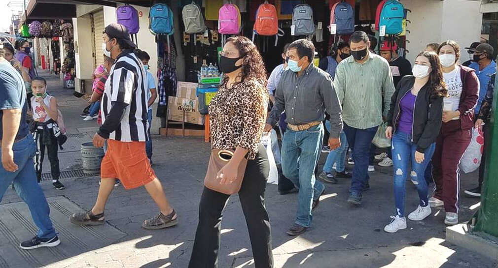 “Tendremos un inicio de 2023 complicado, desafiante y con una inflación elevada”, señala Canacope Hermosillo