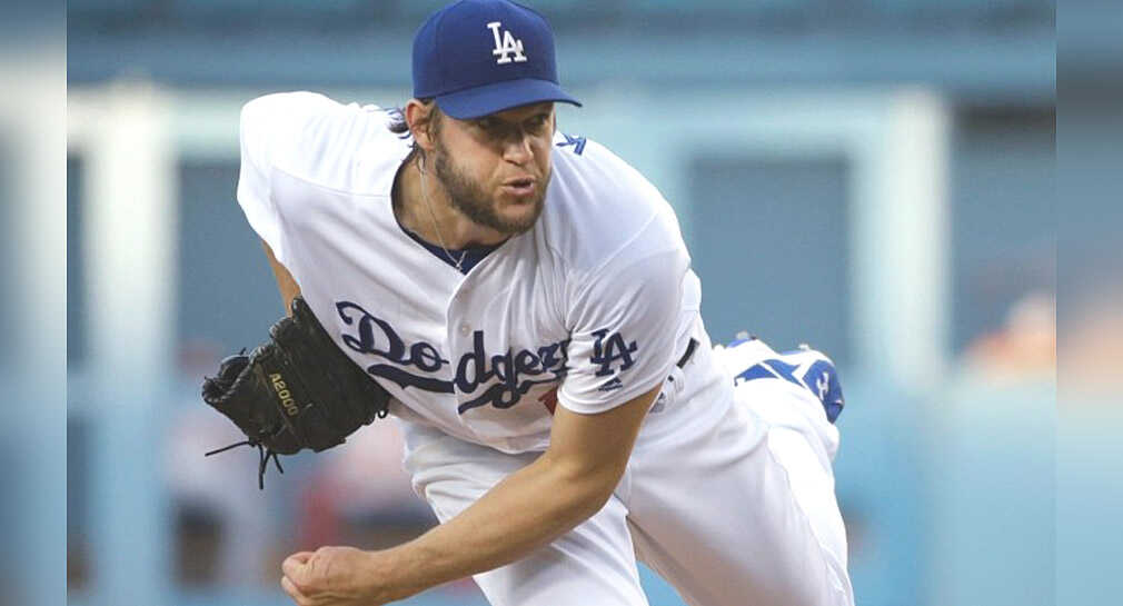 Clayton Kershaw new all-time strikeout leader with Los Angeles, Dodgers