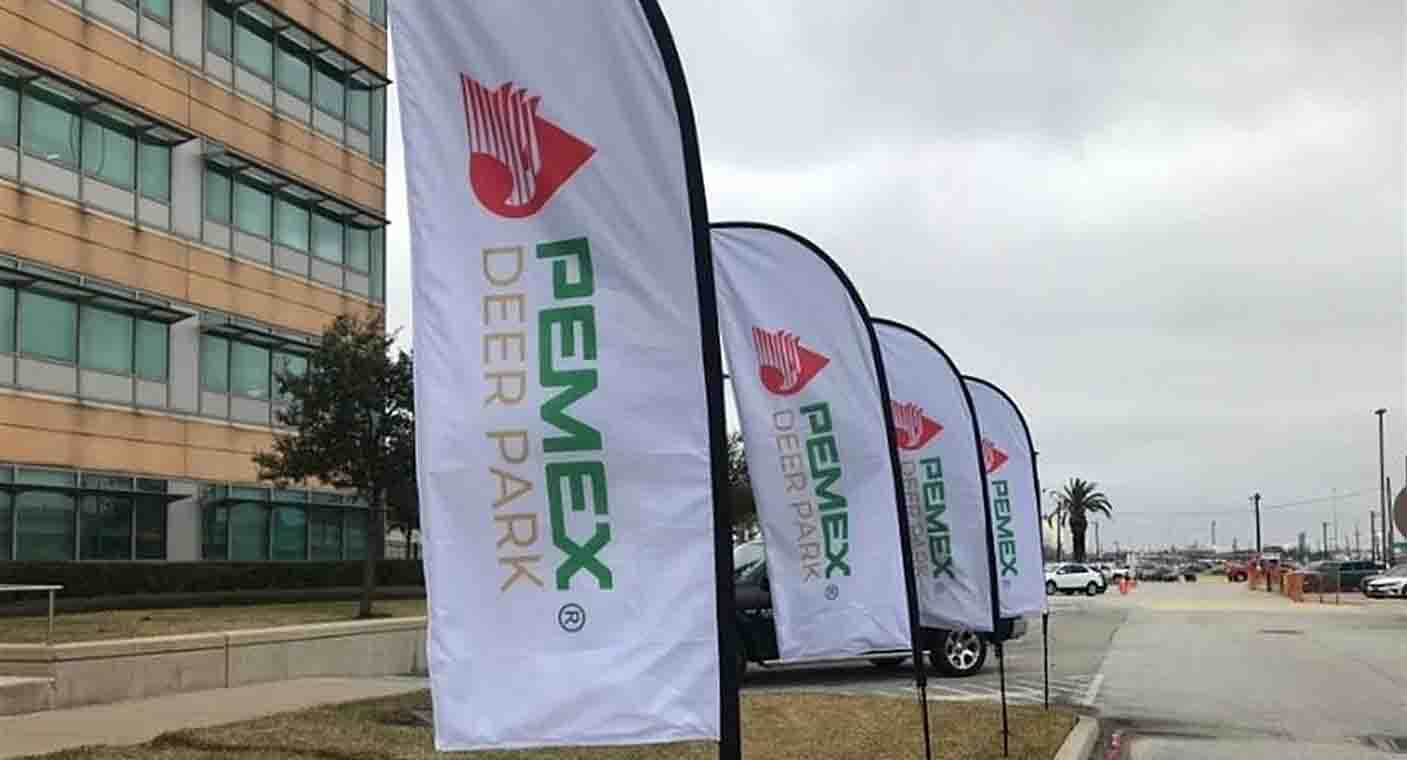 Pemex alerta por incendio en la refinería Deer Park, Texas