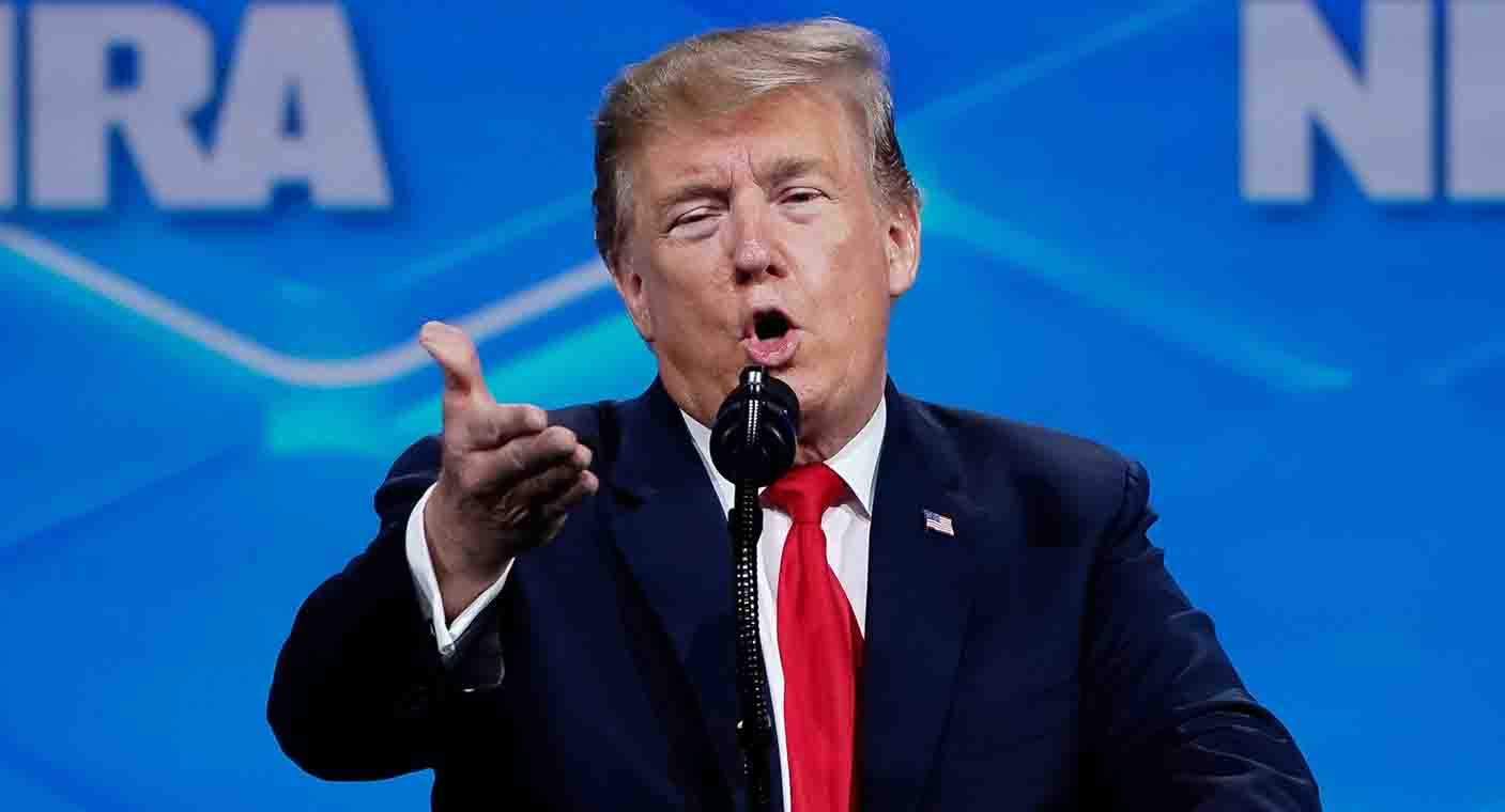 Trump mantiene amplia ventaja entre republicanos pese a sus cargos, según Reuters