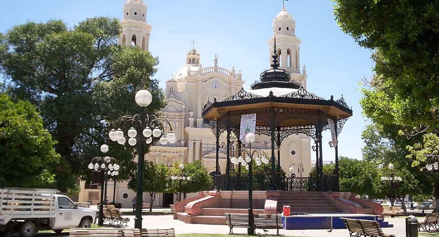 Cierran calles en el Centro Histórico de Hermosillo por festejos de verbena de Catedral