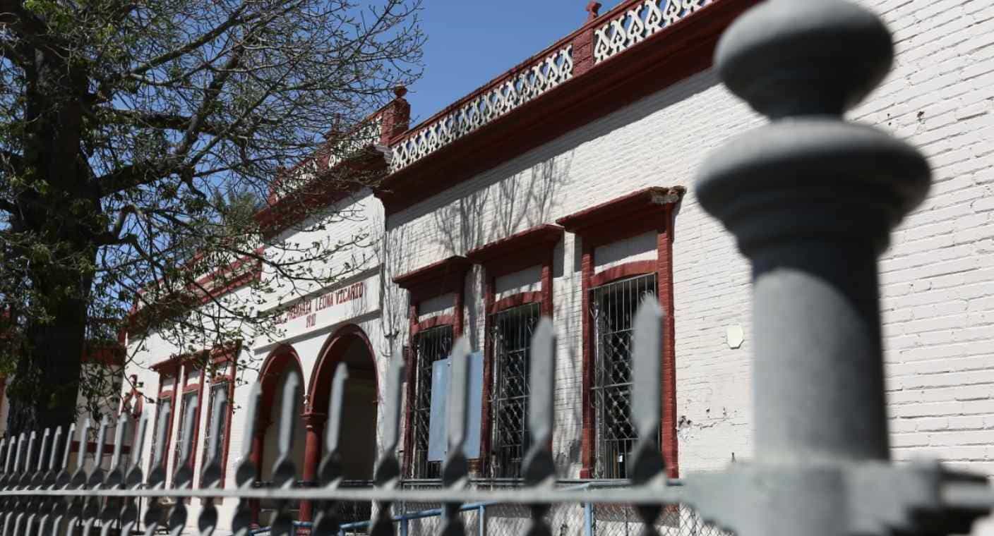 Invertirán alrededor de 6 mdp para remodelar primaria Leona Vicario en Hermosillo, confirma titular de ISIE