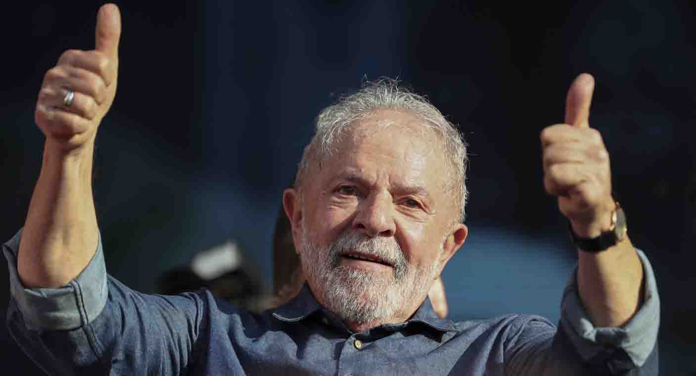 Lula Da Silva cancela viaje a China debido a neumonía