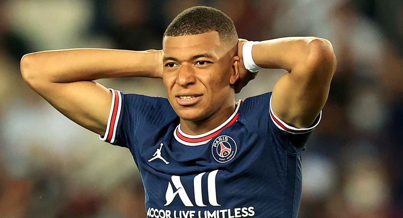Kylian Mbappé no extenderá su contrato con el PSG
