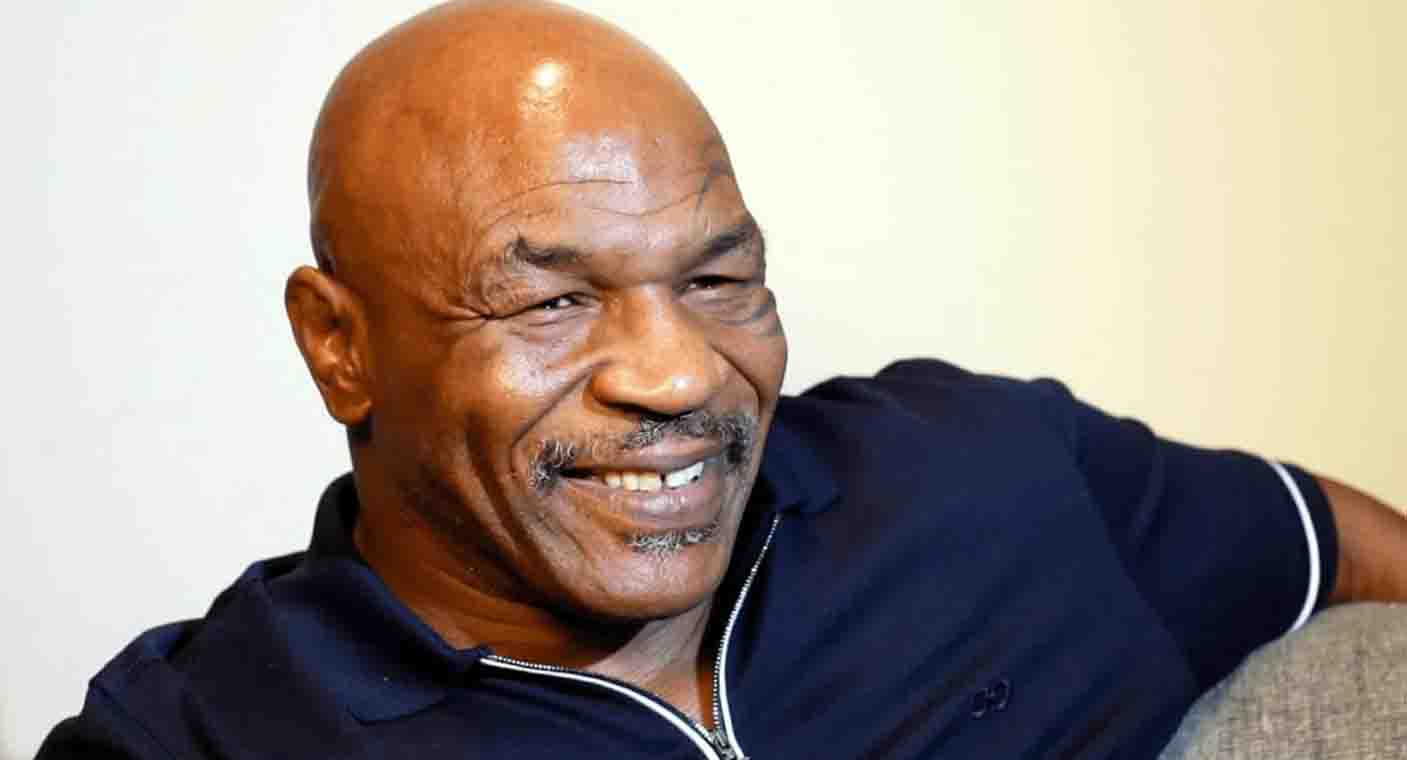 Mike Tyson de nuevo es demandado por una presunta violación