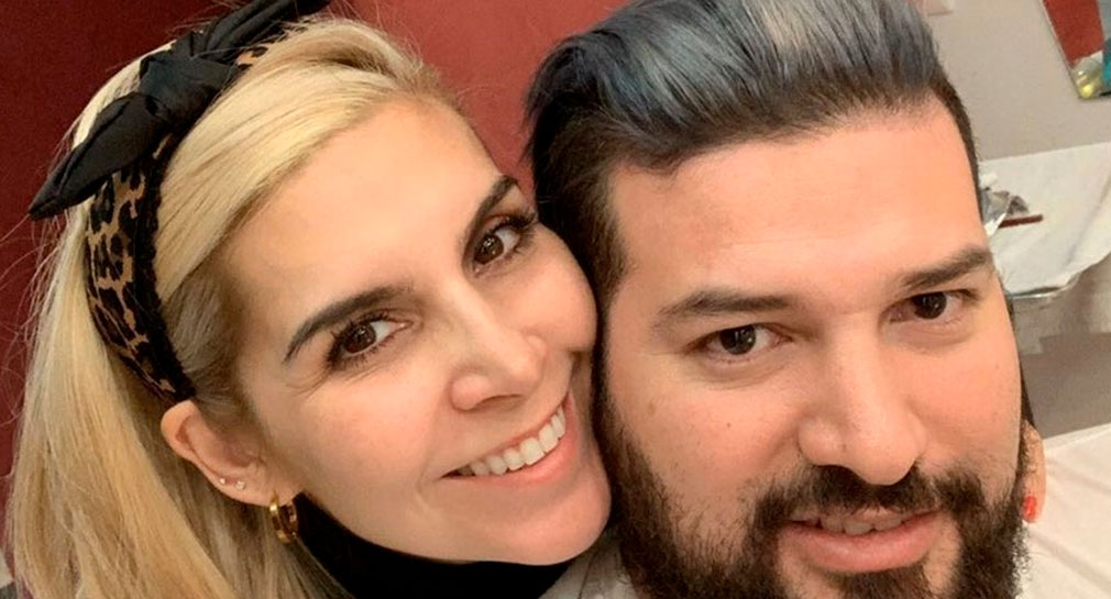 Panini relaciona a la fallecida Karla Luna con un narco