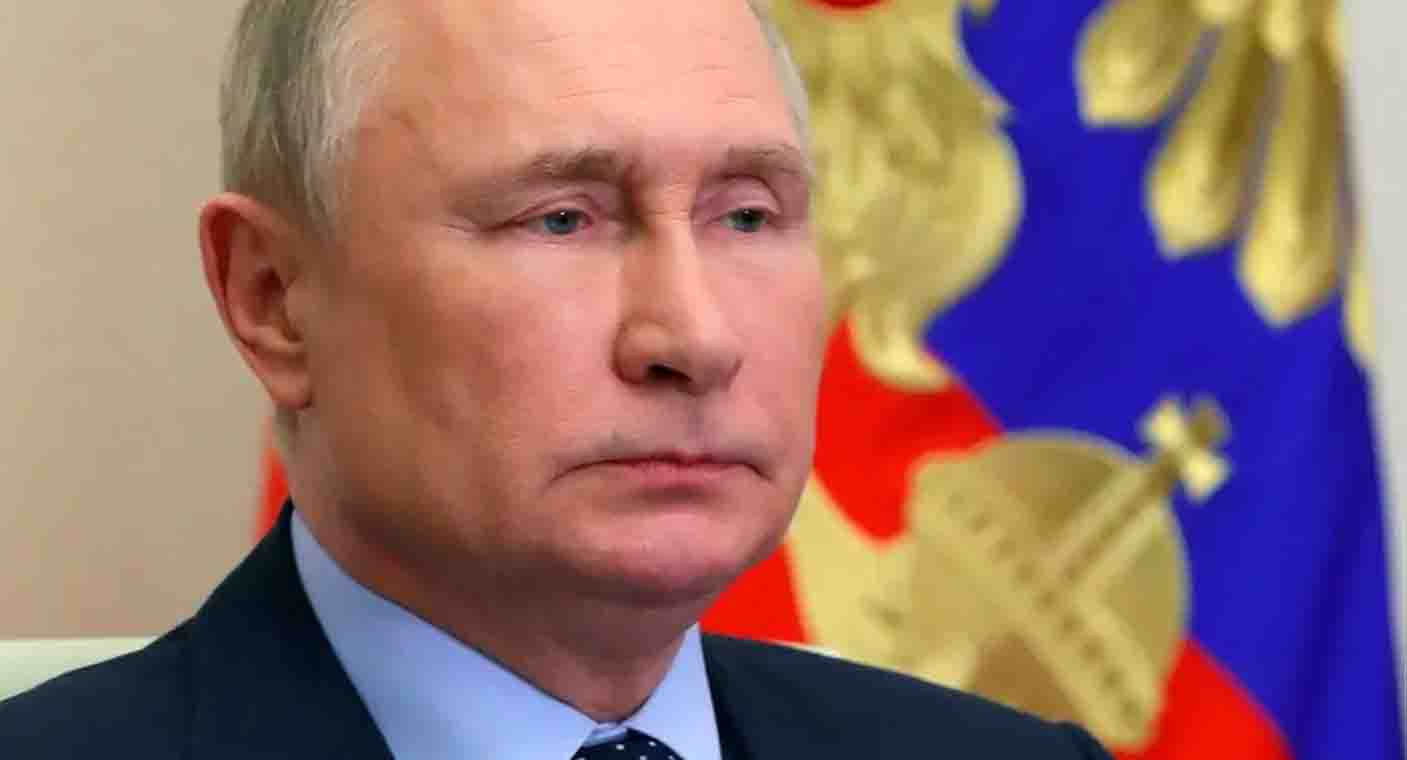 Vladimir Putin es reelegido para quinto mandato en Rusia, gana con el 87.9% de los votos