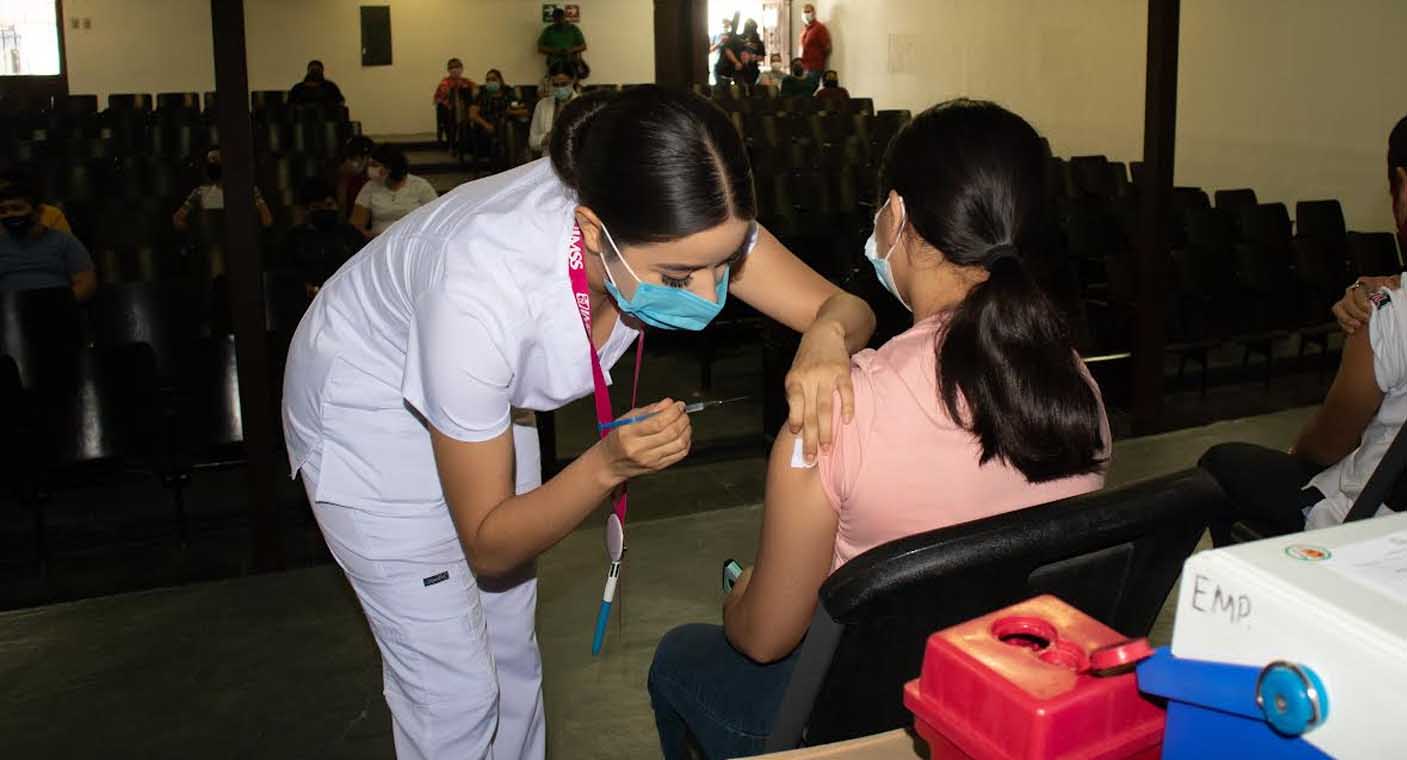 Salud Sonora realizará jornadas de vacunación contra el VPH en adolescentes de secundaria