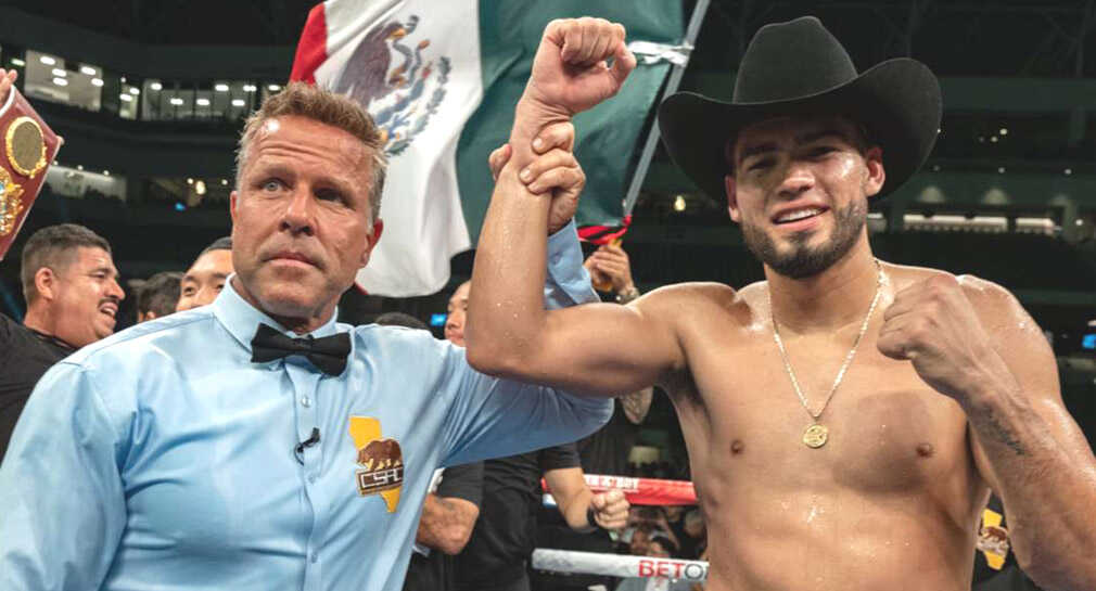 Detienen a boxeador "Zurdo" Ramírez por agredir a personas en Mazatlán