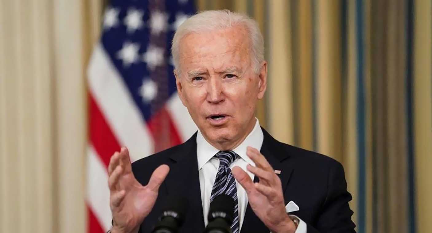 Biden reprocha a republicanos por no reformar y regular posesión de armas de fuego tras tiroteo en Louisville, Kentucky