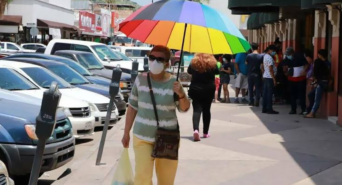 Con 46°C, Hermosillo rompe récord de temperatura máxima para un 25 de septiembre: Conagua