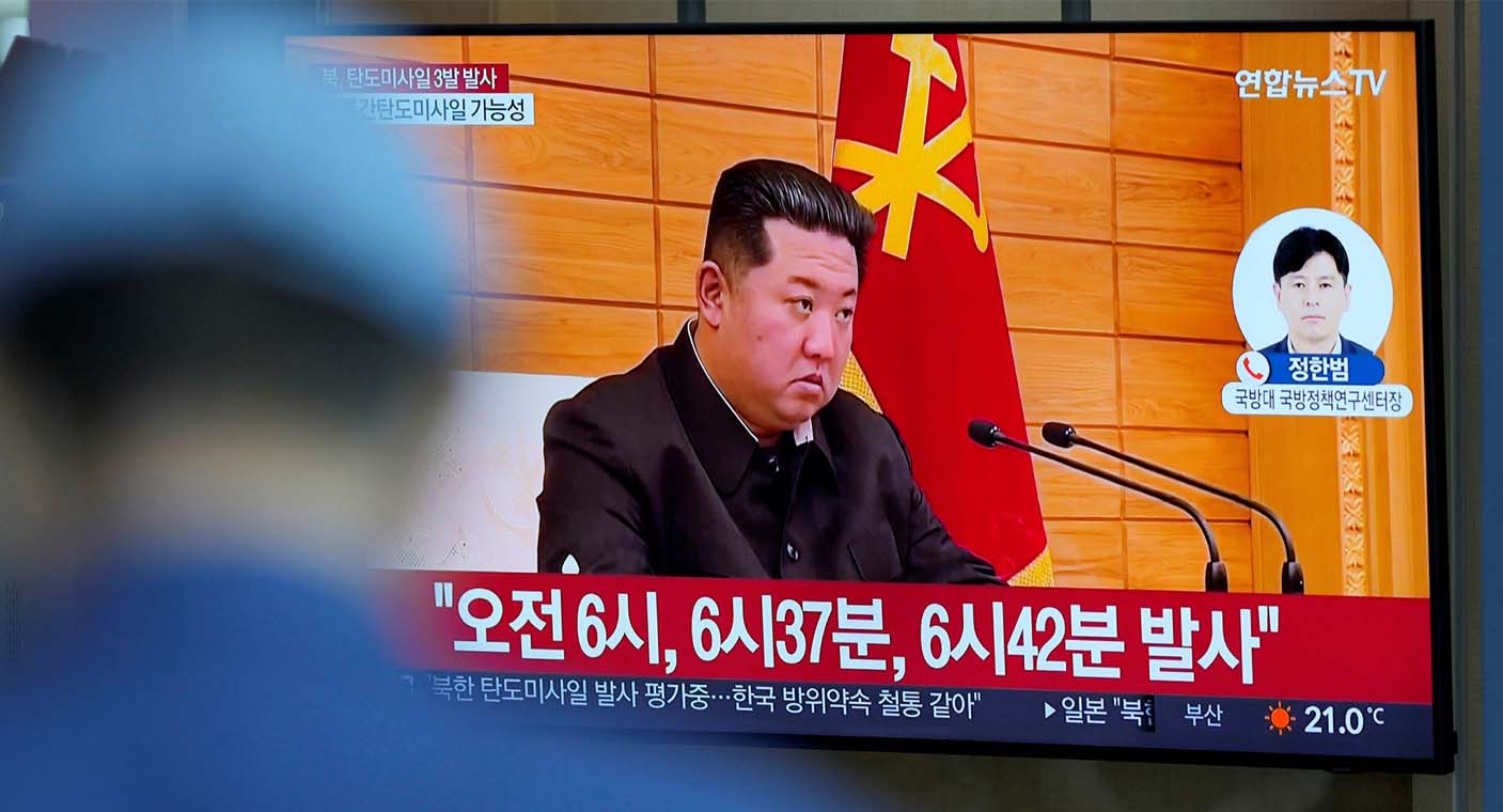 Corea del Norte amenaza con “guerra termonuclear” ante ejercicios militares entre Surcorea y EEUU