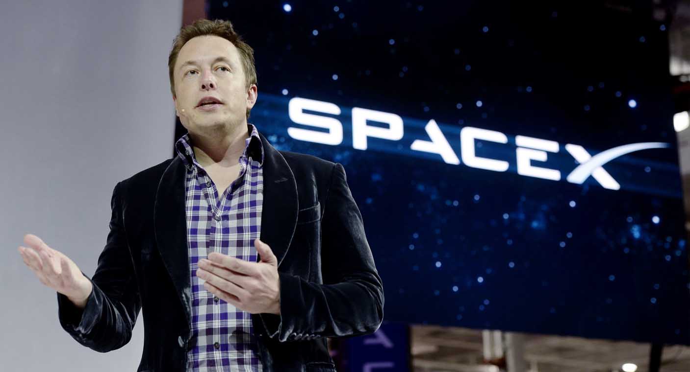 SpaceX construye una red de satélites espía para agencia de inteligencia de EEUU: Reuters