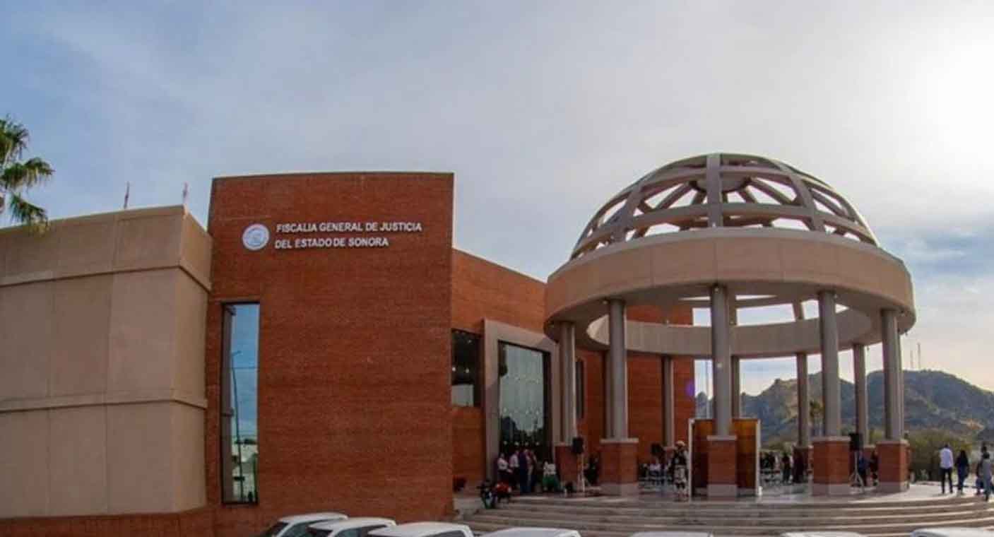 Sonora: Suspenden servicio de expedición de carta de no antecedentes penales por mantenimiento